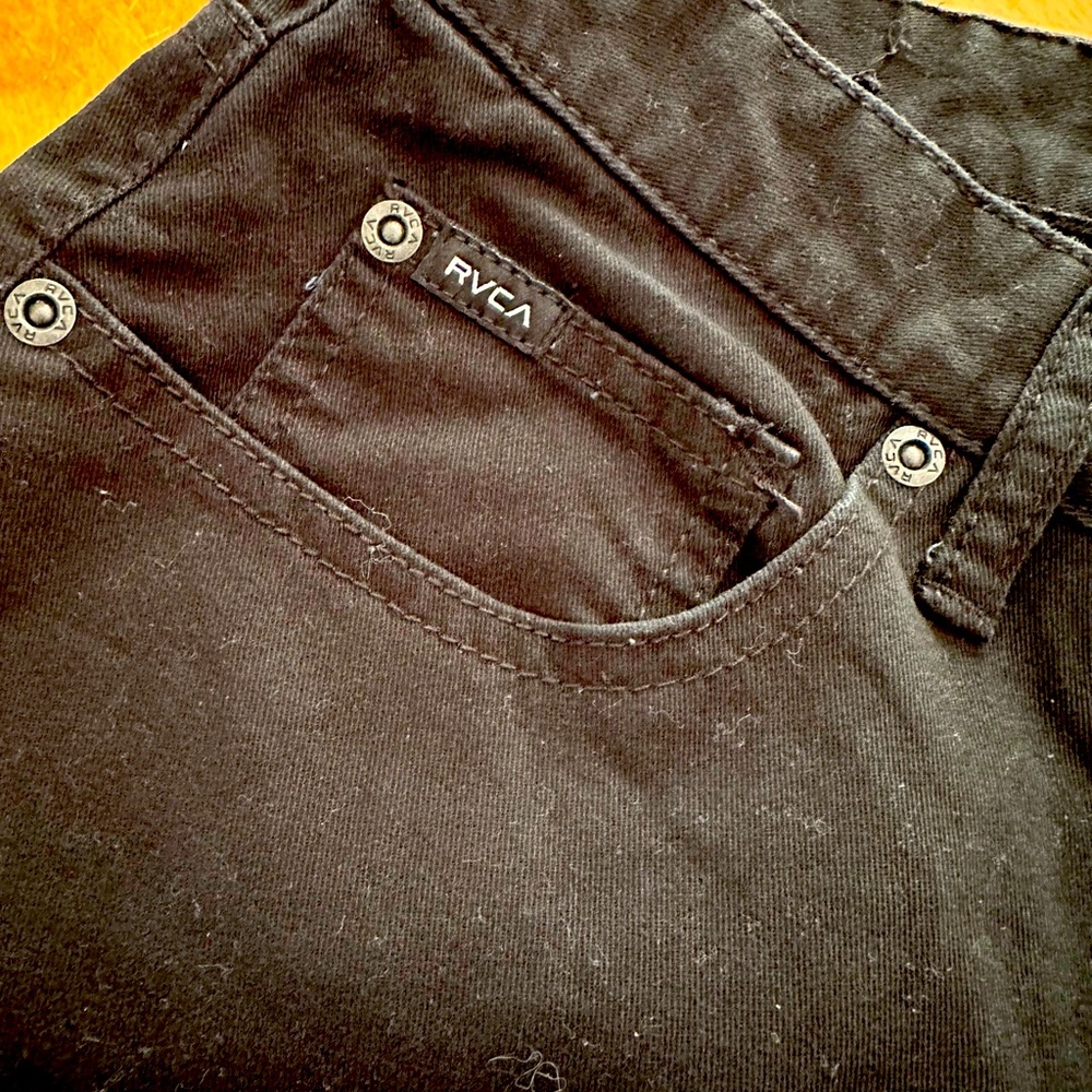 RVCA - Dagger Pants